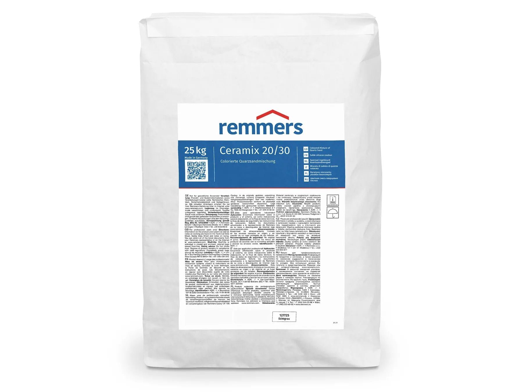 Remmers Quarzsand Ceramix 20/30