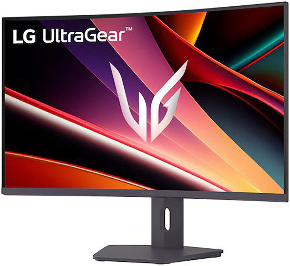 LG 32G600A Curved-Gaming-Monitor (80 cm/32 ", 2560 x 1440 px, QHD, 180 Hz, VA LED)