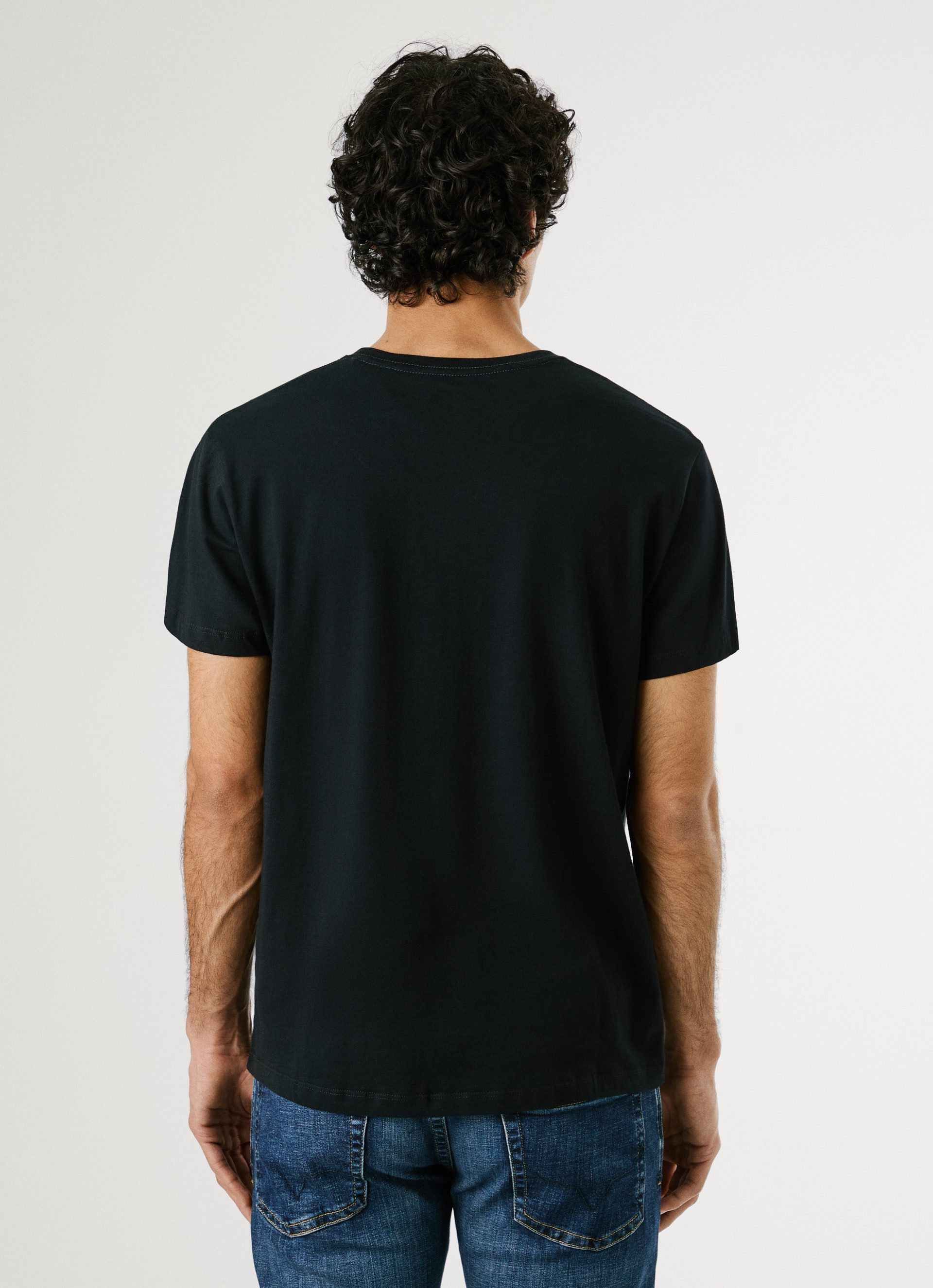 Pepe Jeans Rundhalsshirt EGGO günstig online kaufen