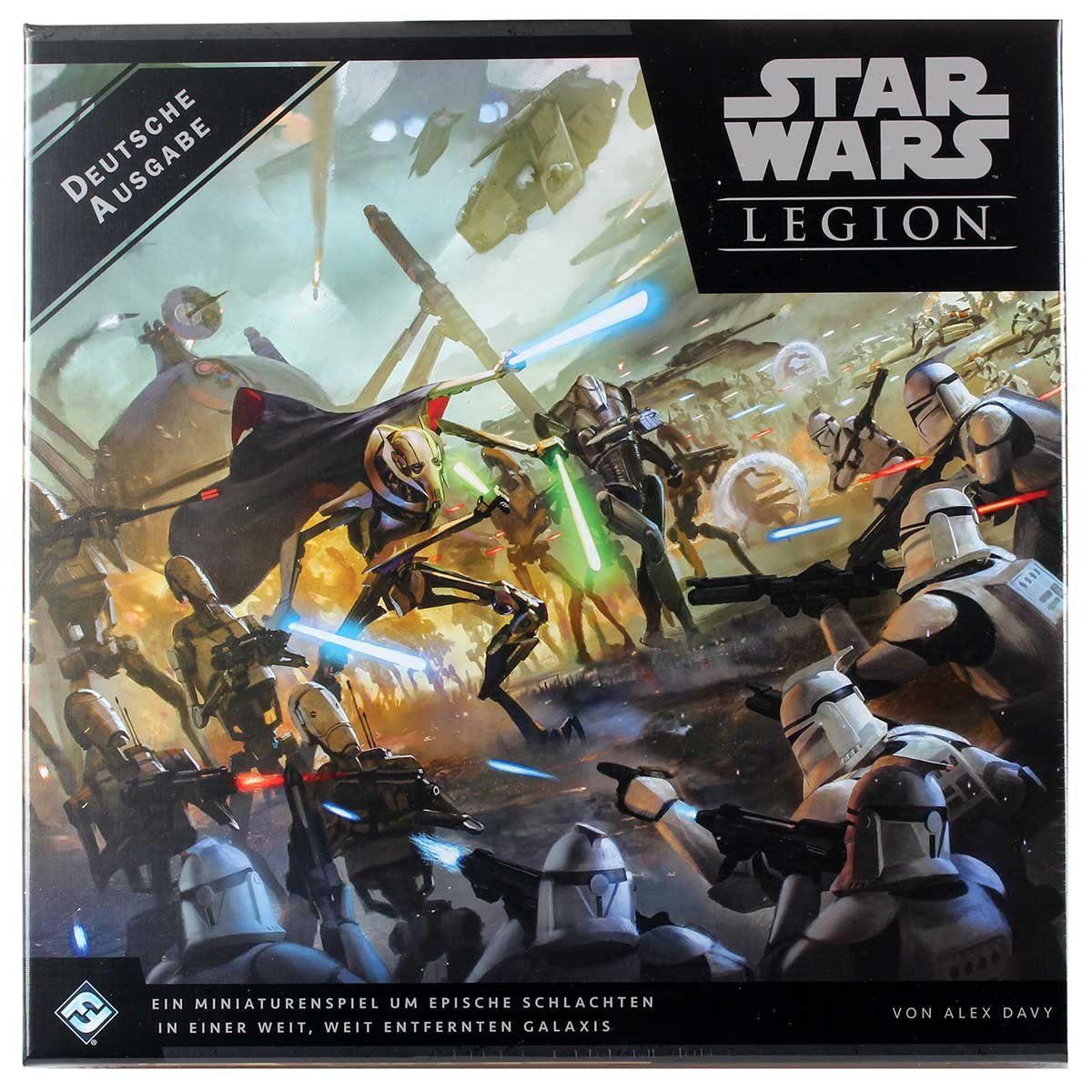 Atomic Mass Games Spiel Star Wars Legion - Clone Wars