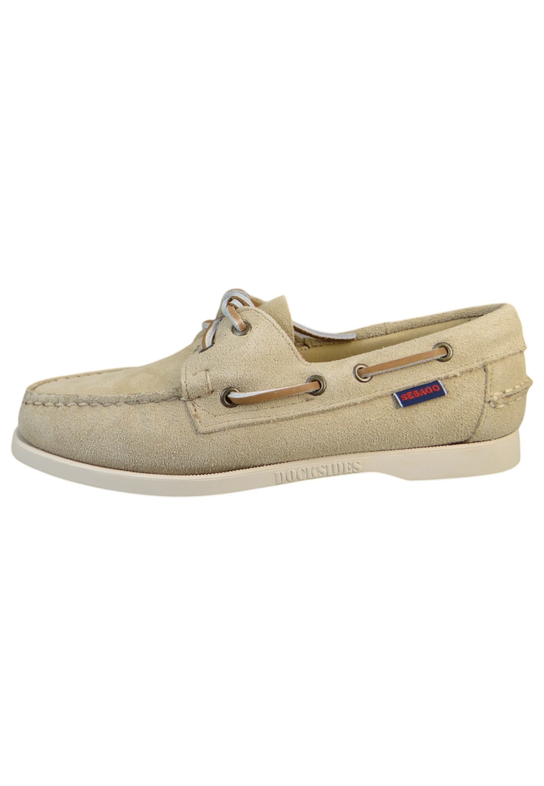 Sebago 781111W 906 Beige Camel Mokassin