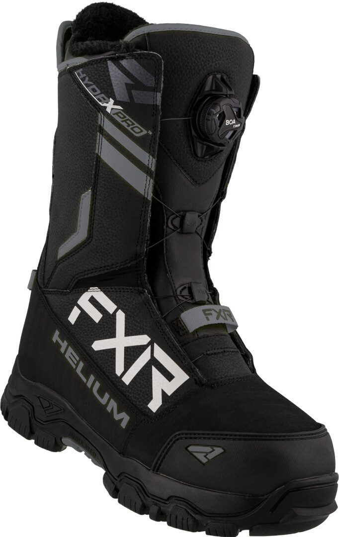 FXR Снегоступы Helium BOA Snowmobil Stiefel, robust