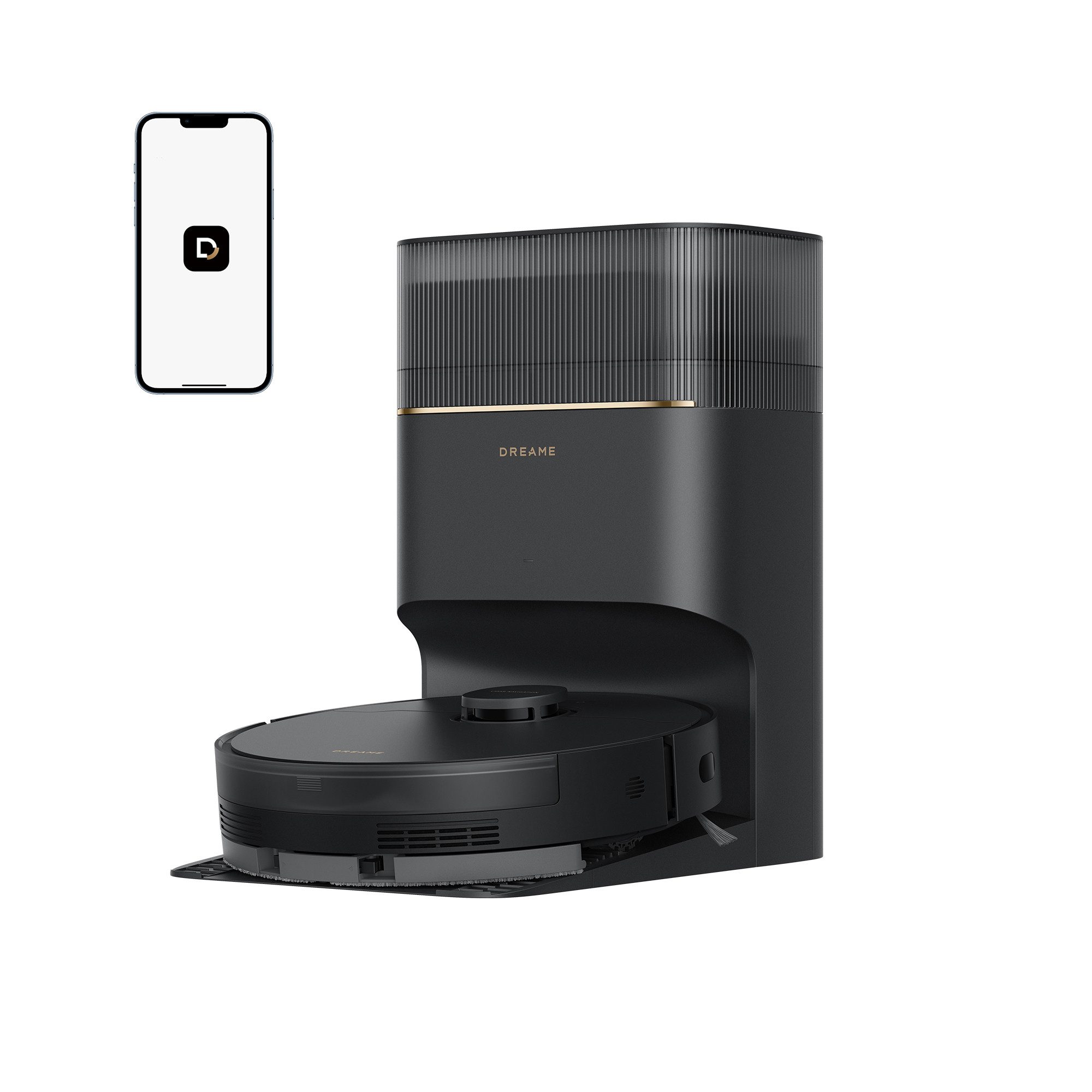 Dreame Nass-Trocken-Saugroboter Dreame D20 Pro Plus