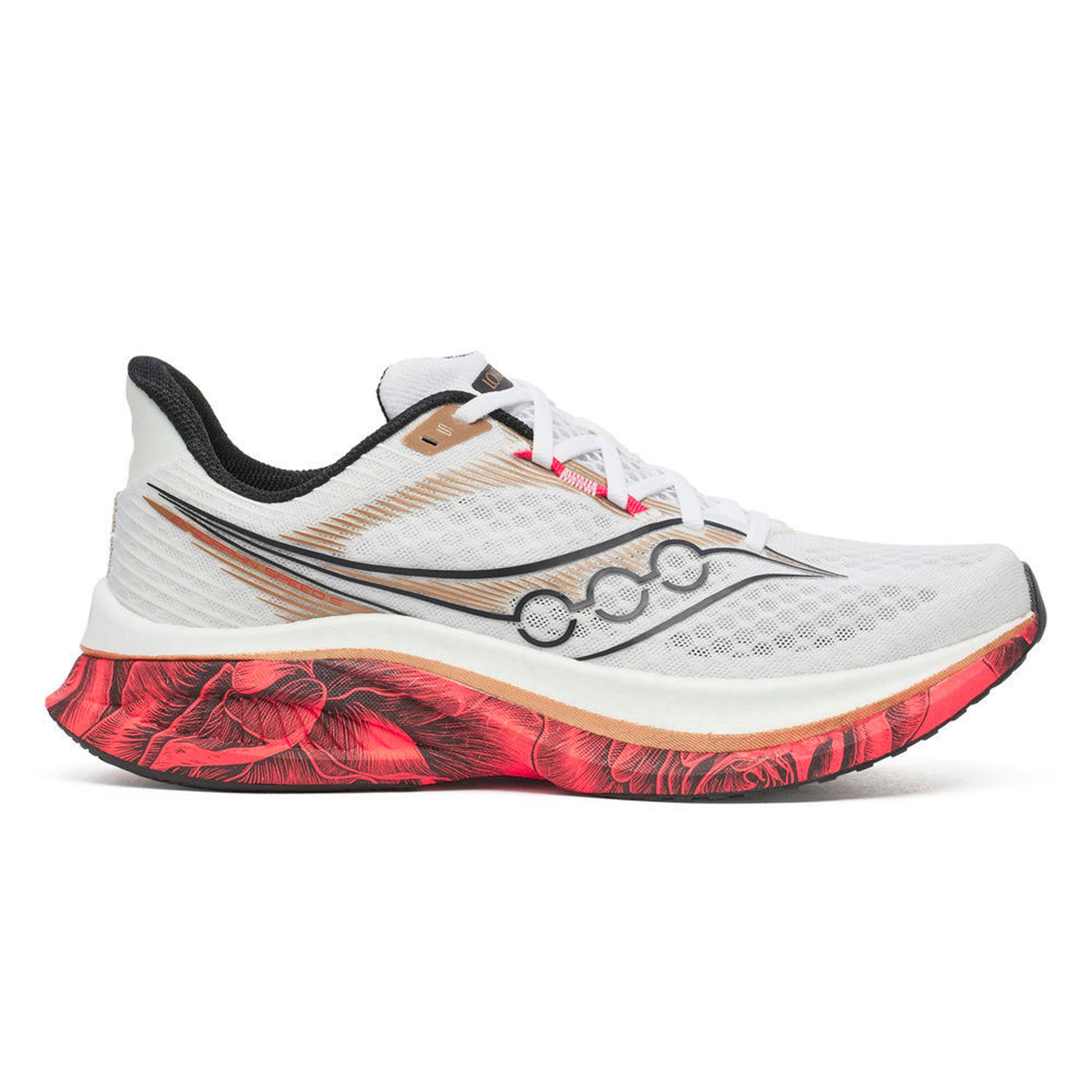 Saucony Endorphin Speed 5 - Wettkampfschuh Laufschuh