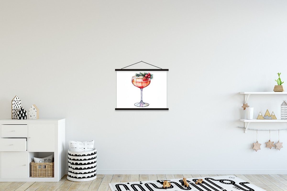 MuchoWow Poster Cocktail - Party - günstig online kaufen