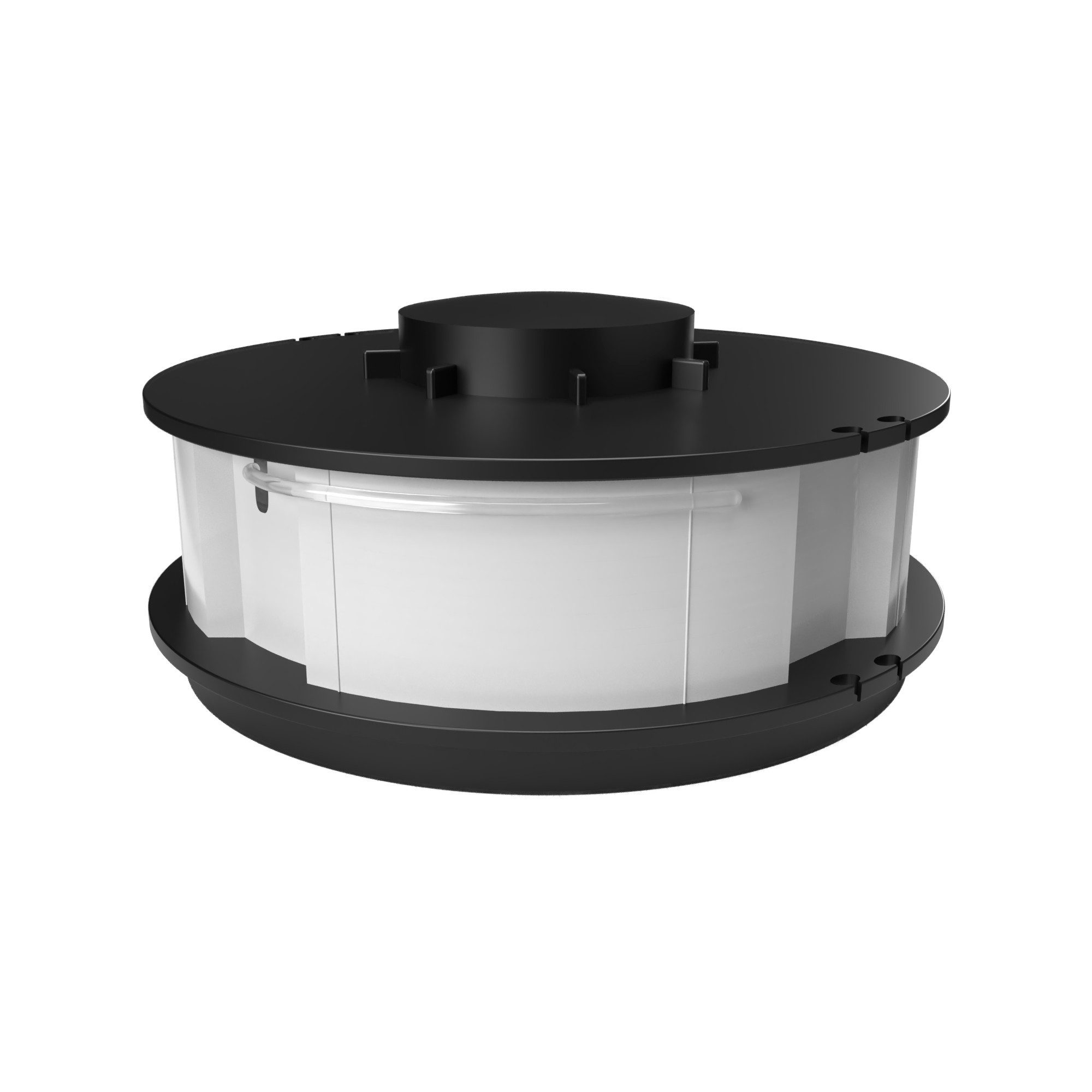 FixedByU Rasentrimmer-Ersatzspule 6er Spulen-Set passend für Ferrex Rasentrimmer, 10 m Fadenlänge, (Spulen-Set, 6-St) – Bild 3 von 5