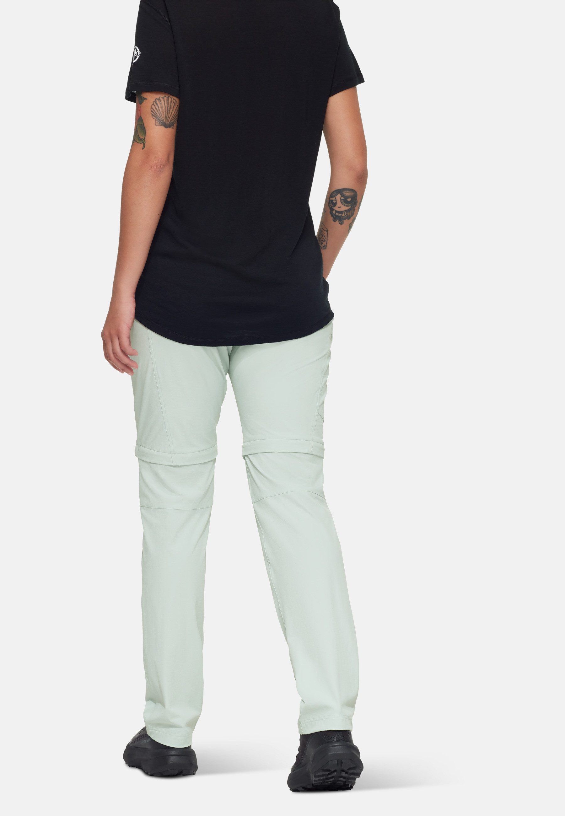 Mammut Outdoorhose Runbold IV Zip Off Pants Women