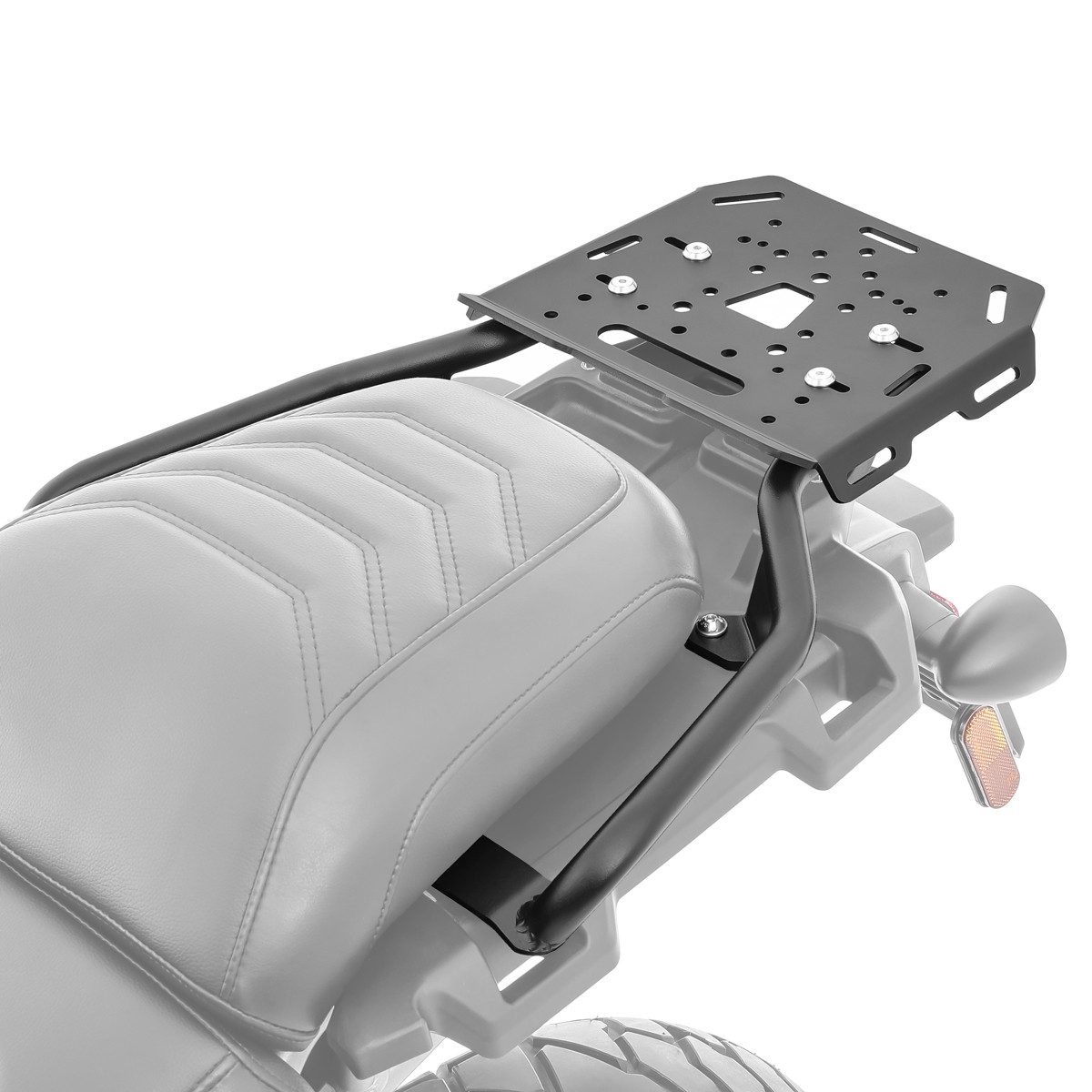 Bagtecs Koffer Gepäckbrücke für Harley Davidson Pan America 1250 / Special 20-26 GB93