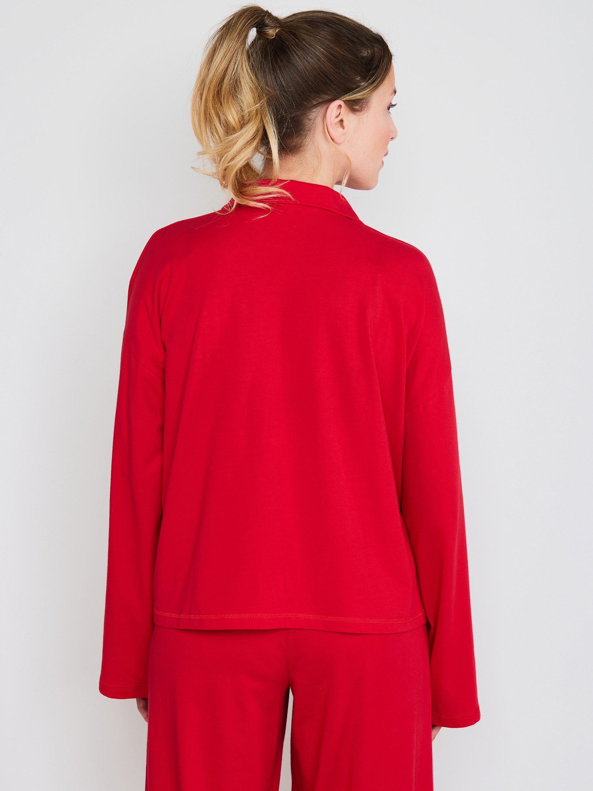 Joop Jeans Sleepshirt After Dark schlafshirt schlafmode Pyjama – Bild 3 von 5