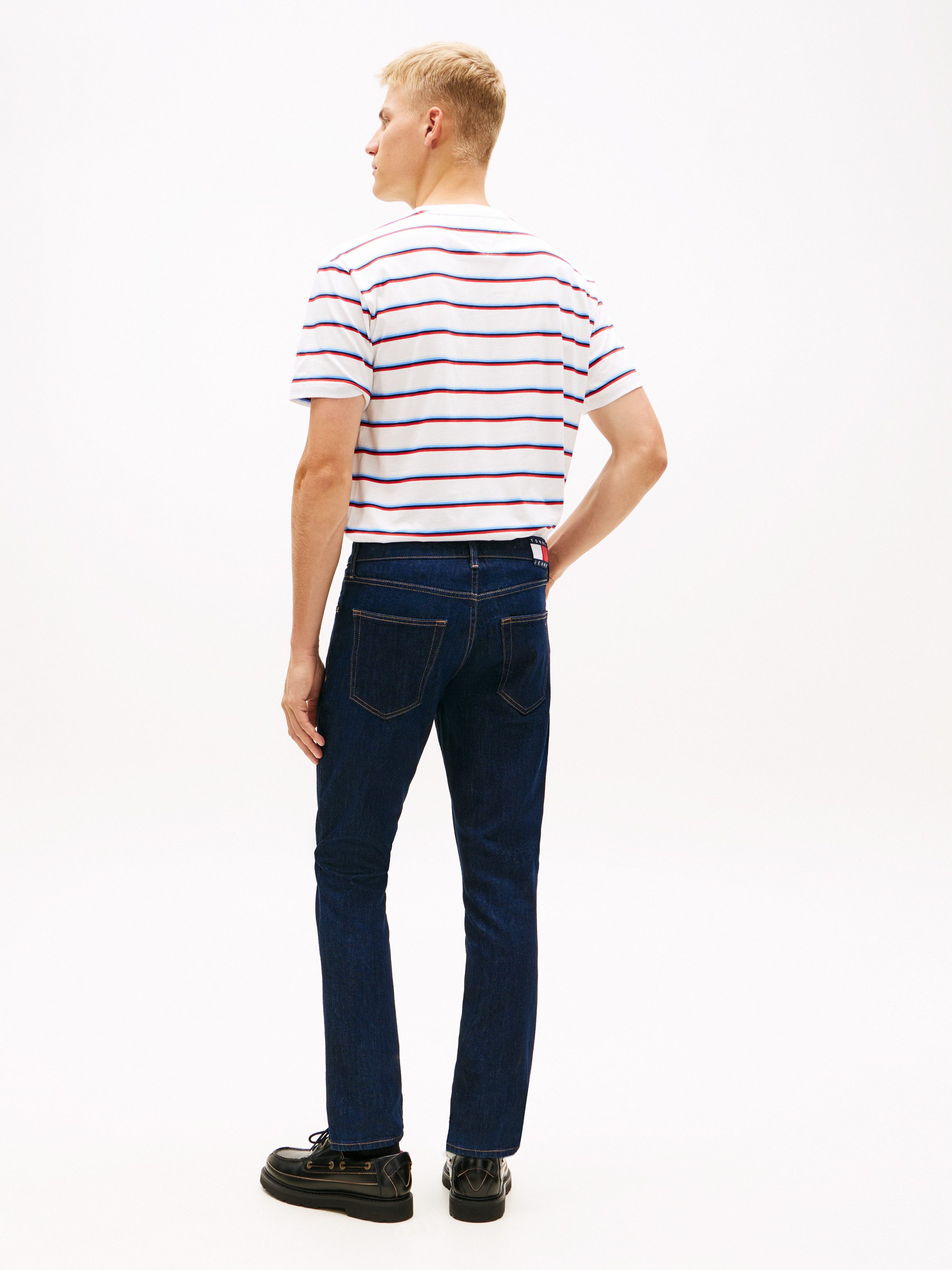 Tommy Jeans Slim-fit-Jeans Scanton Slim Fit – Bild 5 von 5