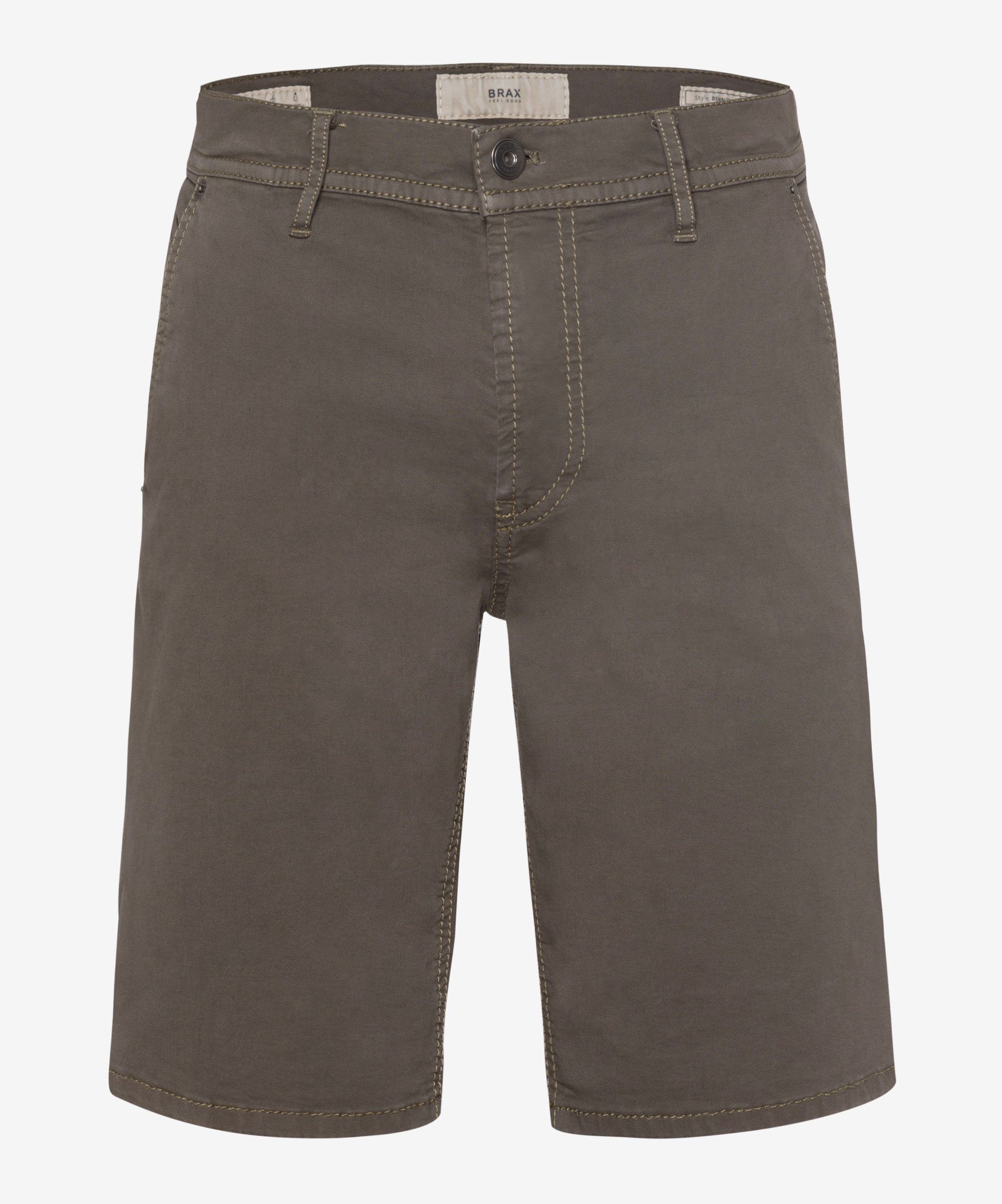Oasis Luxeflex Twill Bermuda