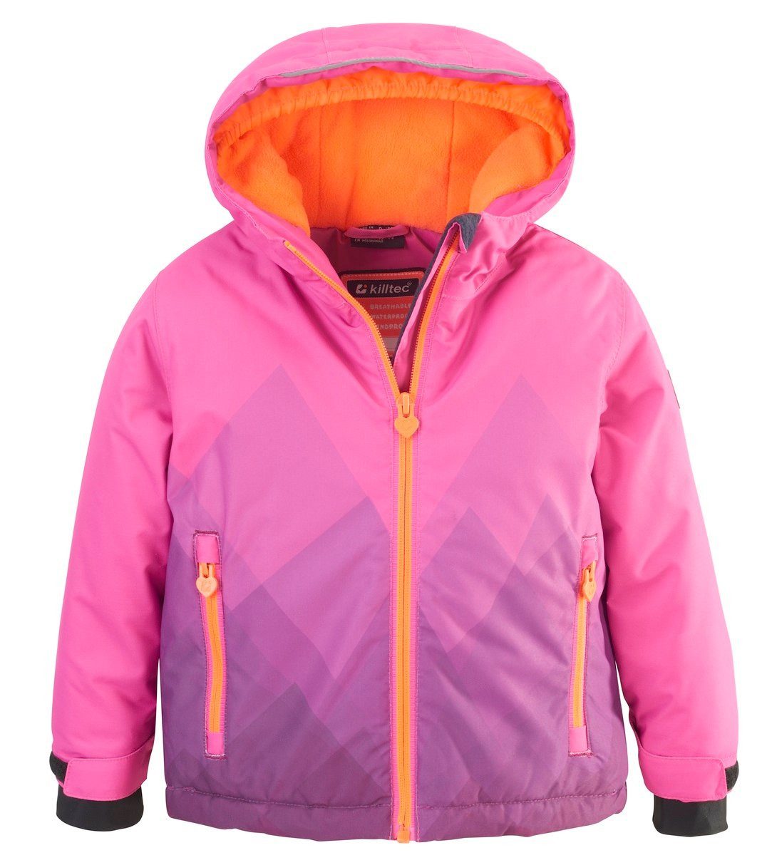 Killtec Winterjacke KW 106 (winddicht, wasserdicht, günstig online kaufen