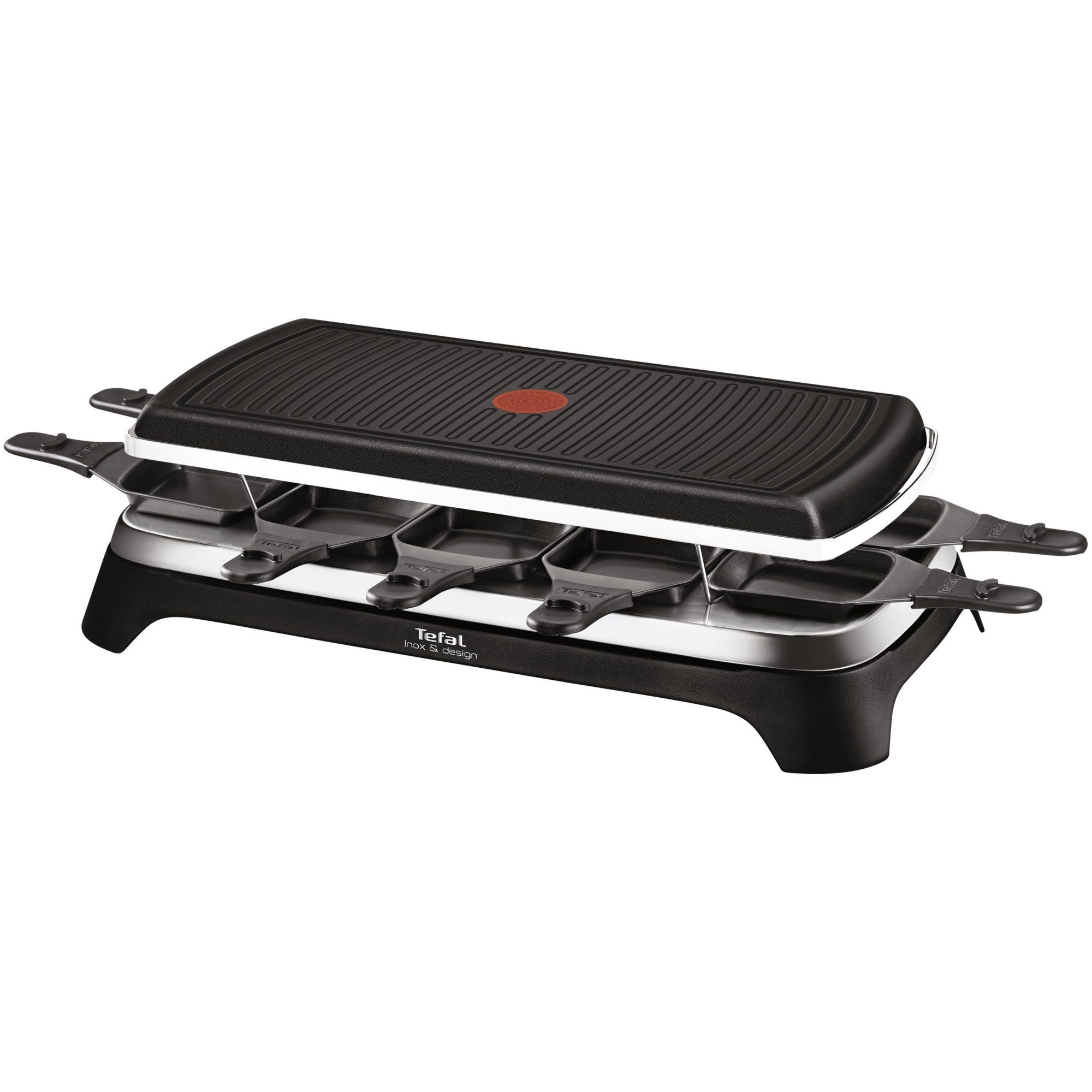 Tefal Raclette Tefal Raclette Grill RE4588