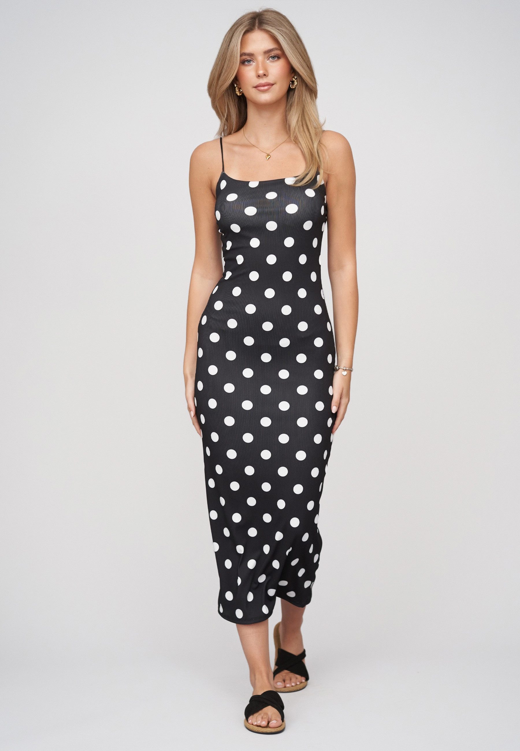 CLOUD 5IVE A-Linien-Kleid CLOUD 5IVE Maxi Dress (1-tlg) – Bild 3 von 5