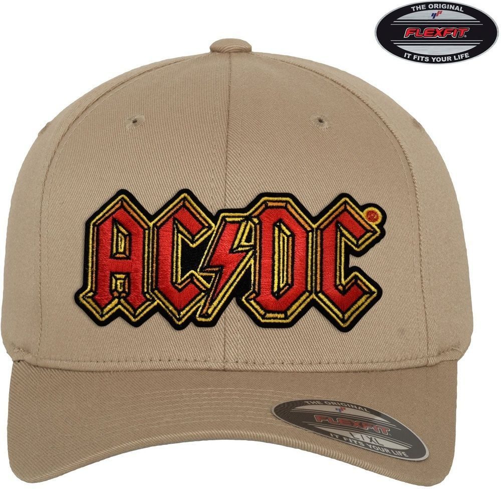 AC/DC Snapback Cap Logo Baseball Cap