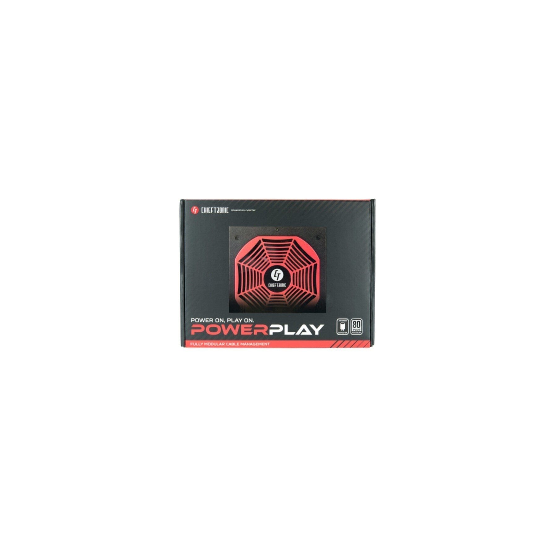 Chieftec GPU-1200FC Netzteil