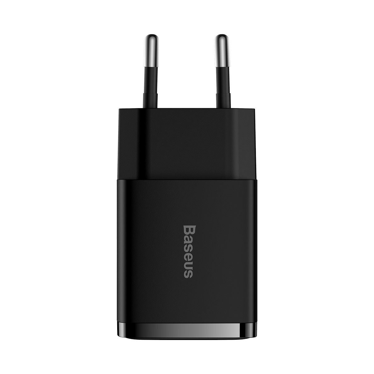 Baseus Baseus 2x USB Ladegerät 10,5W Schnellladen für Smartphones und Tablets USB-Ladegerät