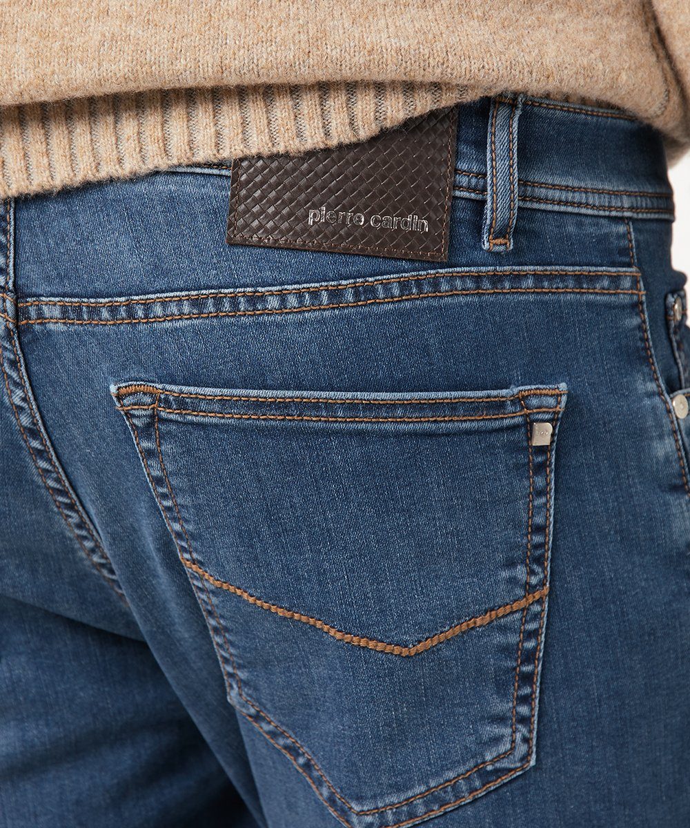 Cardin blau Pierre LYON 30915/000/07701 5-Pocket-Jeans