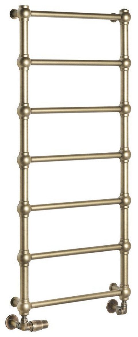 Sapho Badheizkörper PARIDA Badheizkörper 504x1170mm, Bronze, Sapho-PA177