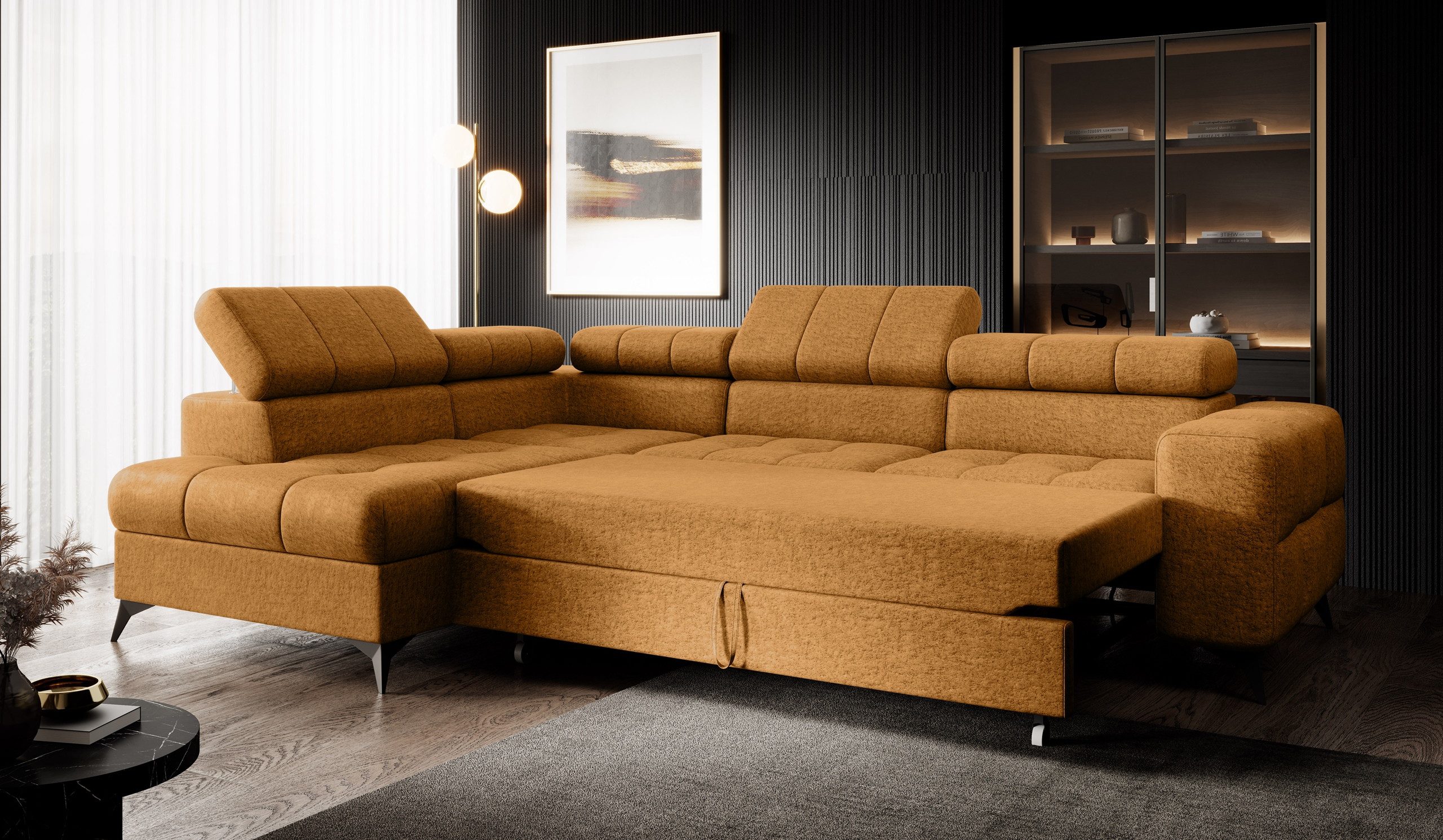 NEXT COLLECTION Ecksofa Pudding L, verstellbaren günstig online kaufen