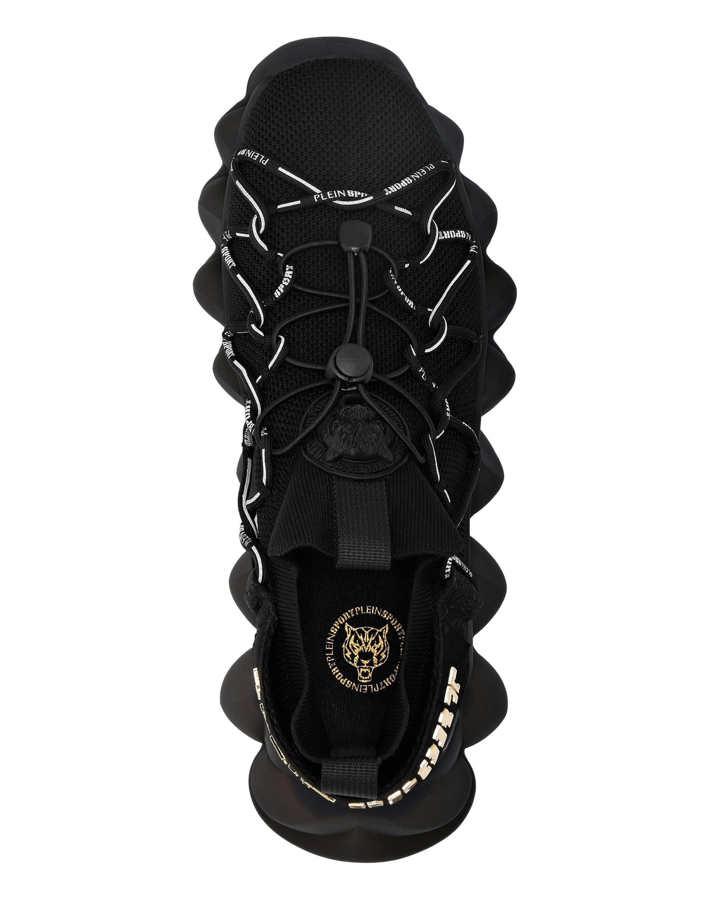 PLEIN SPORT The Bubble Gen.x.2 Tiger Sneaker