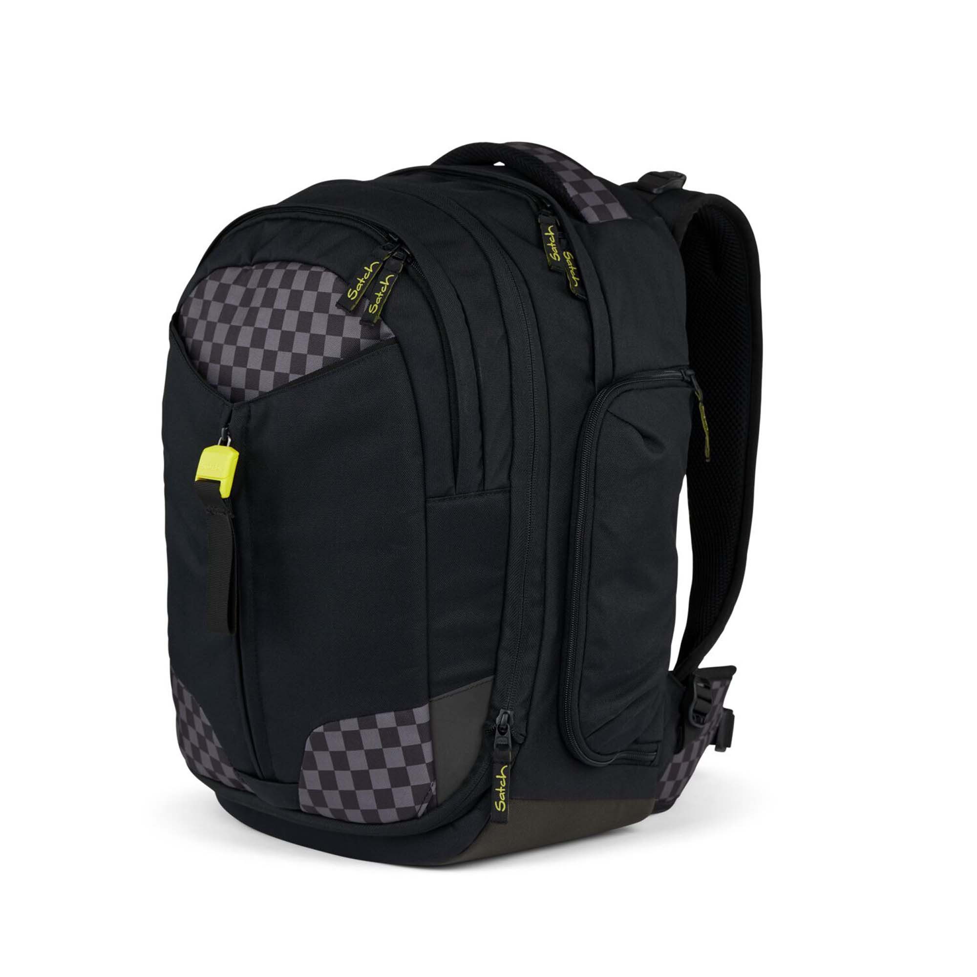 Satch Schulrucksack Match 2 - Schultasche, Rucksack für die Schule, Schulranzen