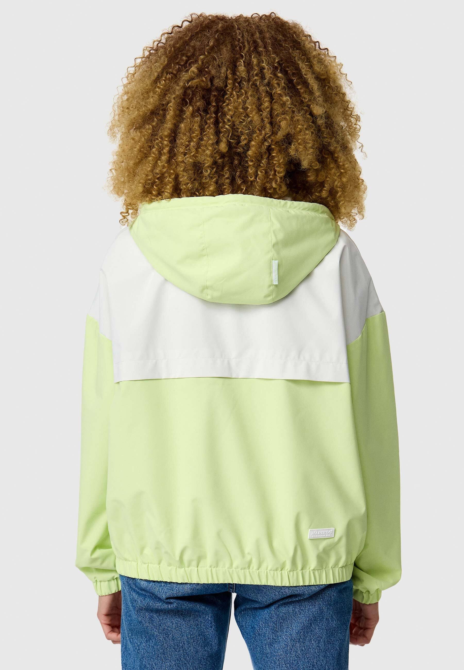 Marikoo Outdoorjacke Liubkaa mit Kapuze – Bild 3 von 5