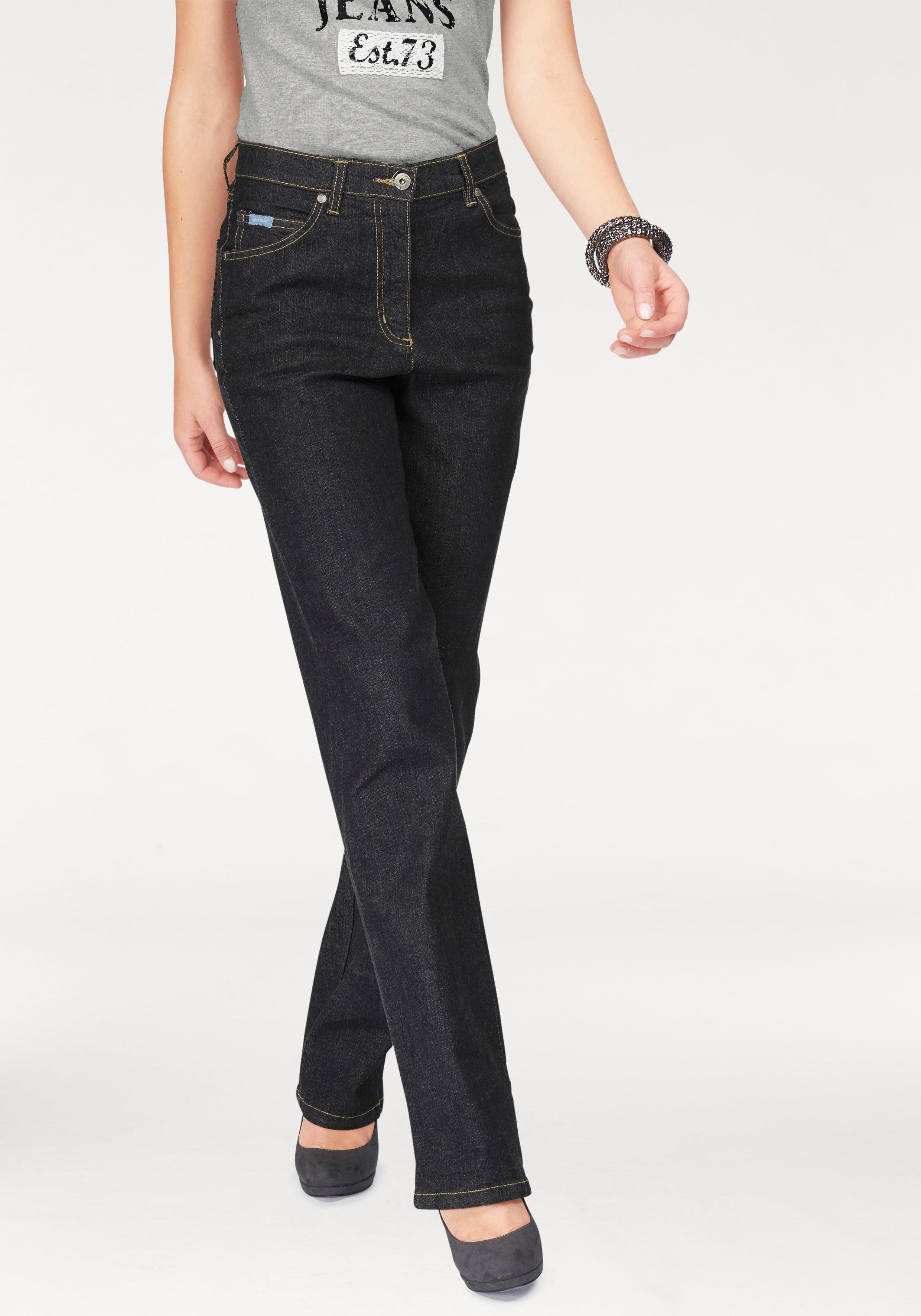 Gerade Jeans Annett