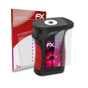 atFoliX Schutzfolie Panzerglasfolie für Smok Mag P3, Ultradünn und superhart