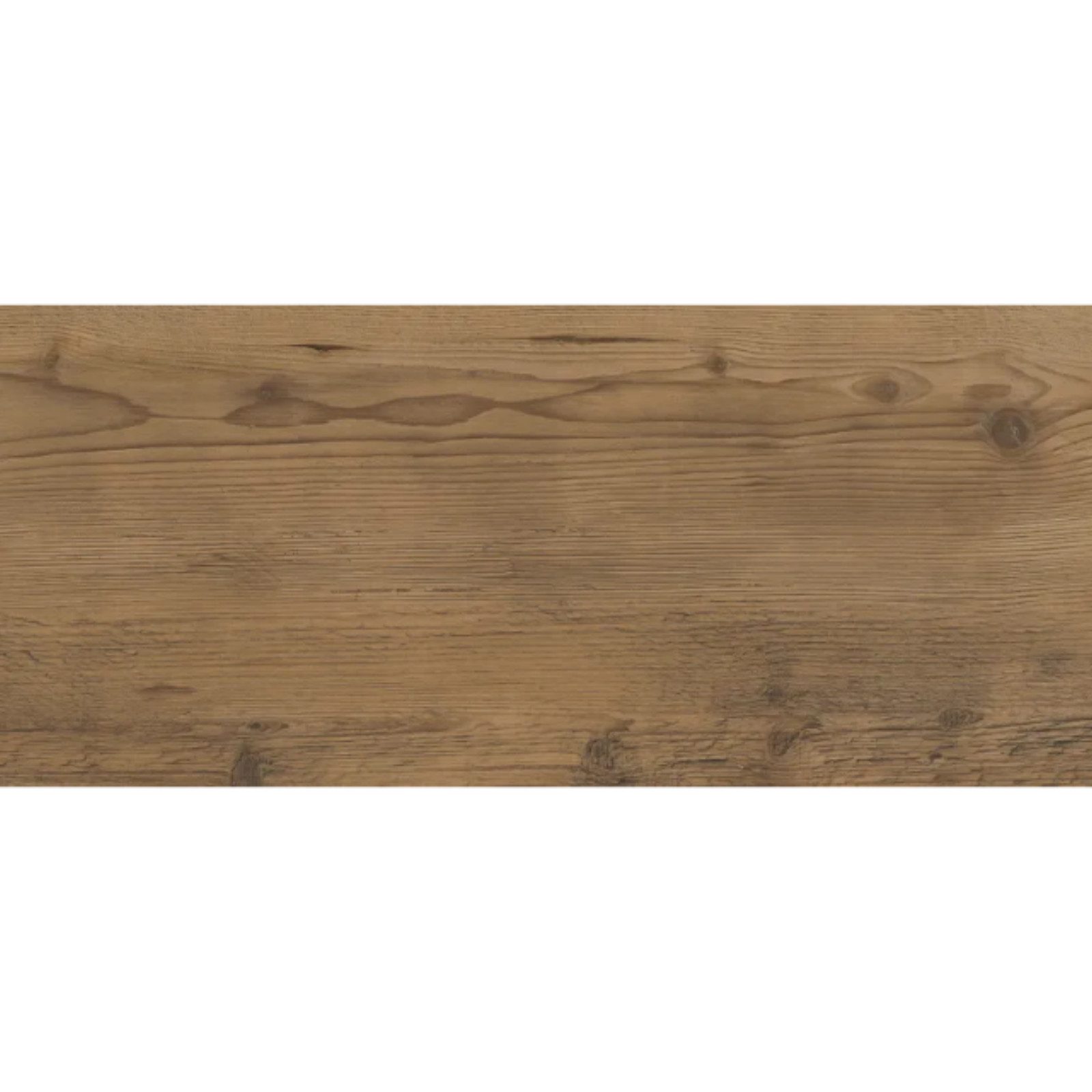 HORI Vinylboden HORI Klick-Hartvinylboden Kiefer, Boden für Wohnräume Trittschall, Landhausdiele, HDF Lahn, XXL Bodenbelag, Paket, 6 Stück pro Paket, Leicht zu installieren, geräuschdämpfend und feuchtigkeitsbeständig.
