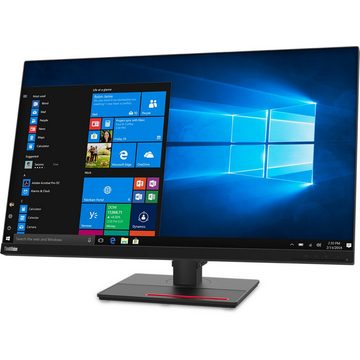 Lenovo ThinkVision T32h LED-Monitor (2560 x 1440 Pixel px)