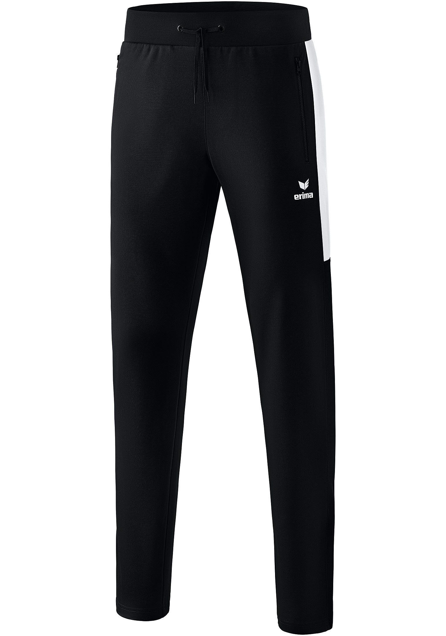 Pantaloni Sportivi Erima Shooter 2.0 Uomo, Comodi Con Tasche E Cerniere