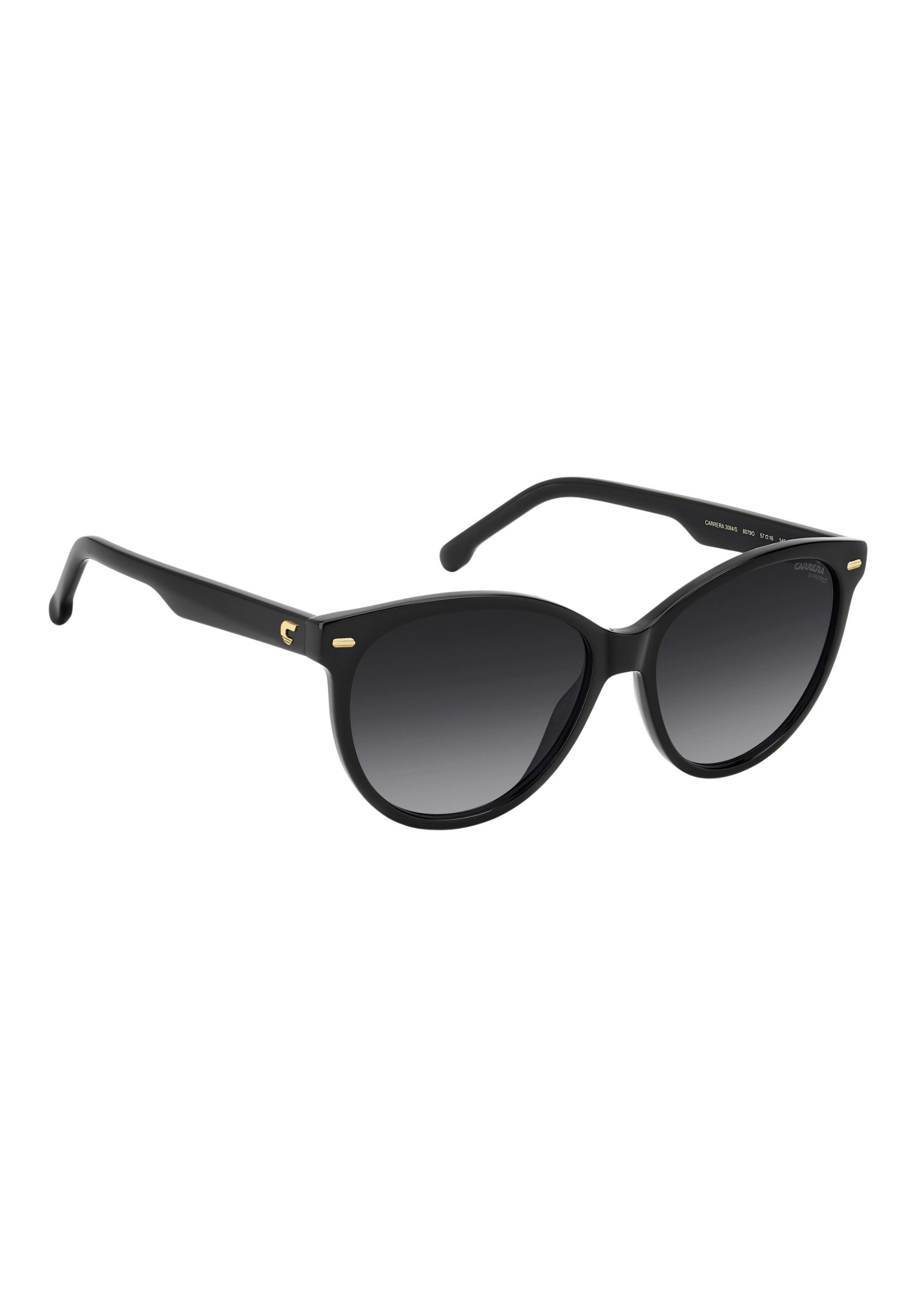 Carrera Eyewear Sonnenbrille Carrera 375/S - 807/9O Black (Set)