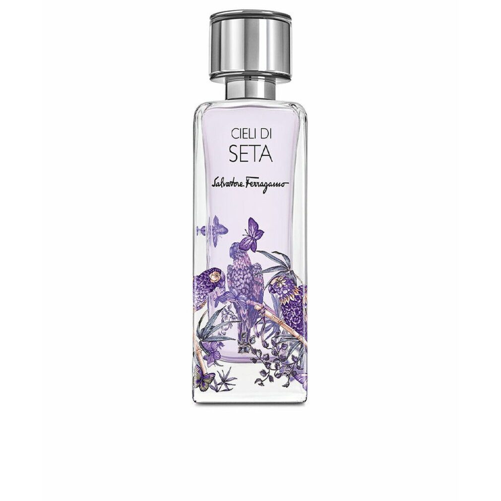 Salvatore Ferragamo Körperpflegeduft Cieli di Seta Eau de Parfum 100ml