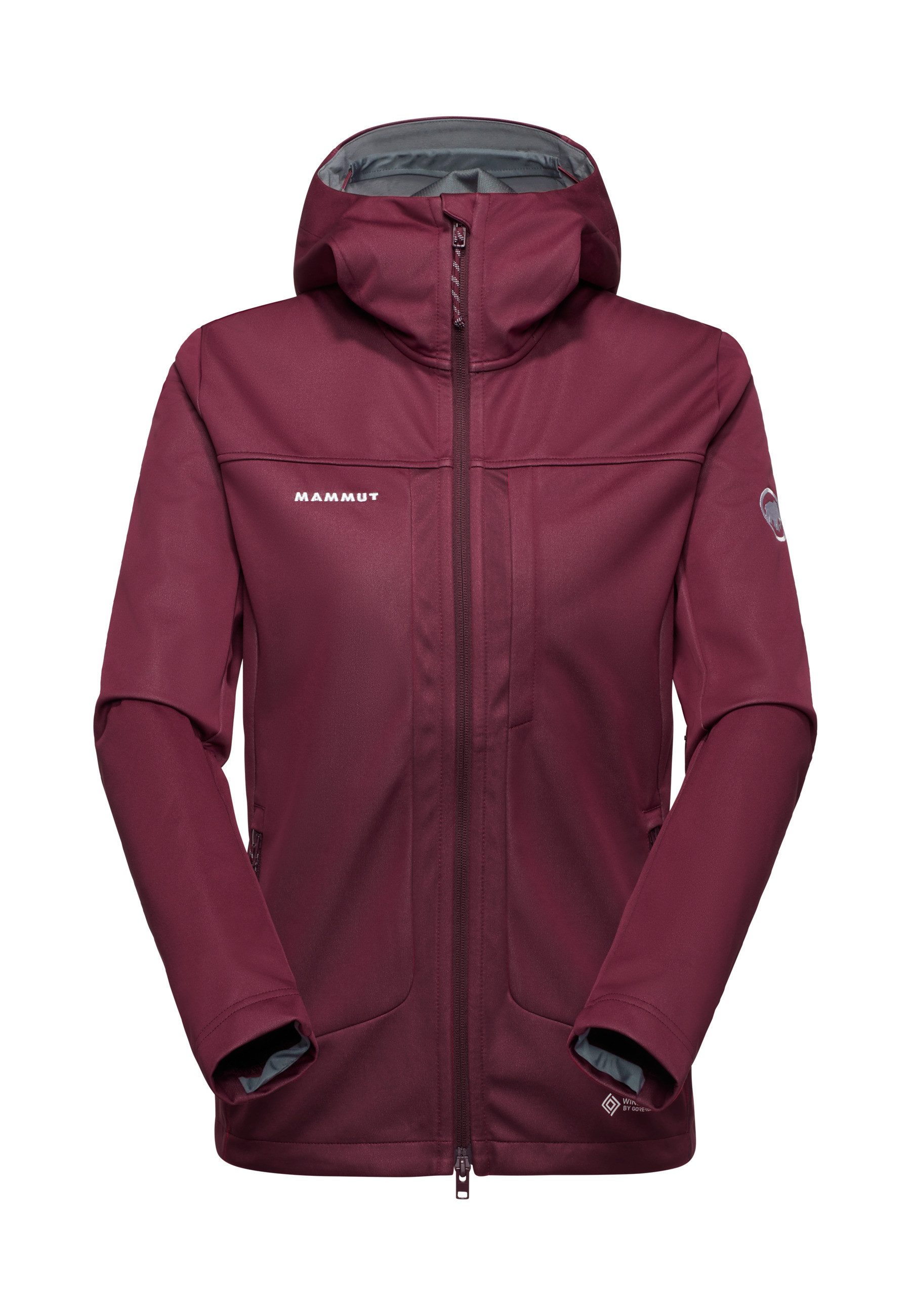 Mammut Softshelljacke Ultimate VIII SO Hooded Jacket Women