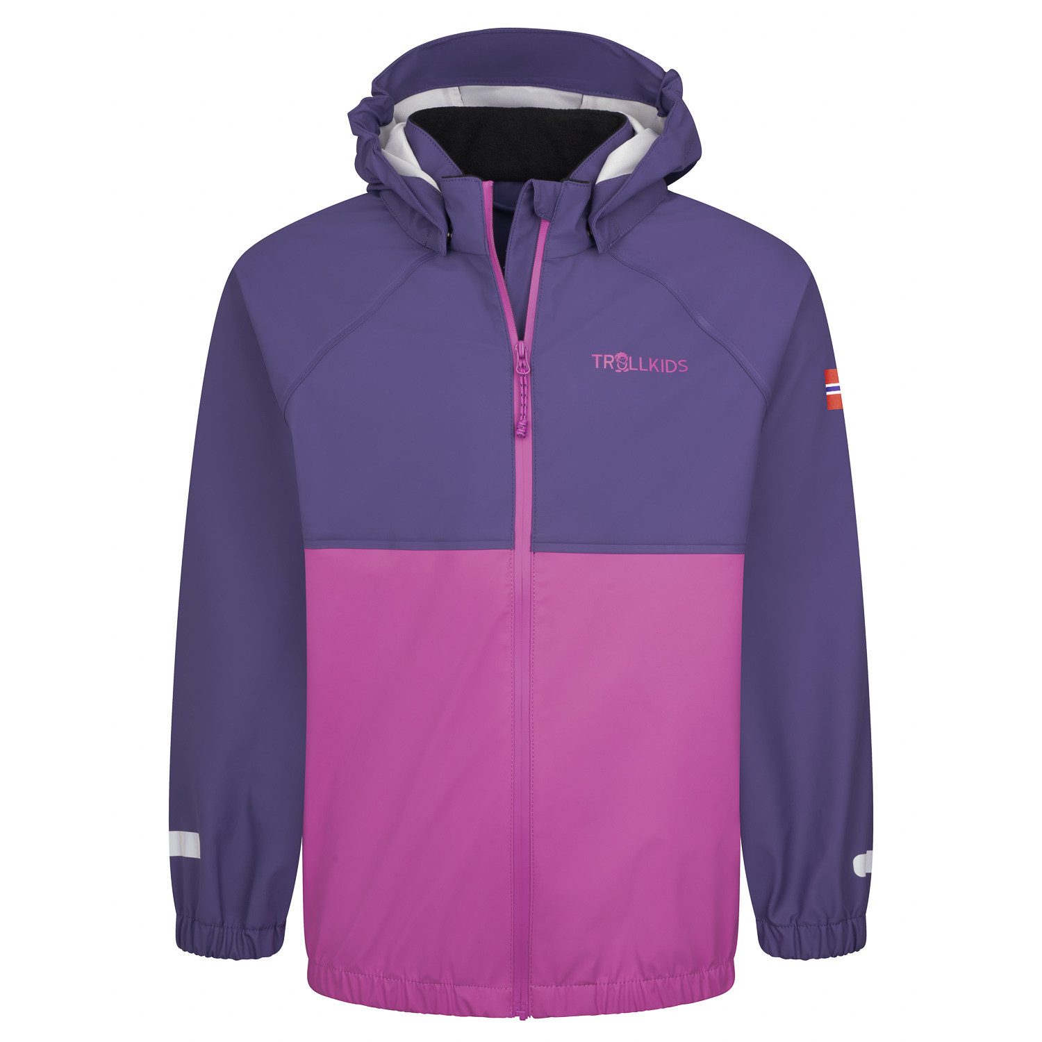 TROLLKIDS Funktionsjacke Kids Odda Rain Set XT – Bild 3 von 5