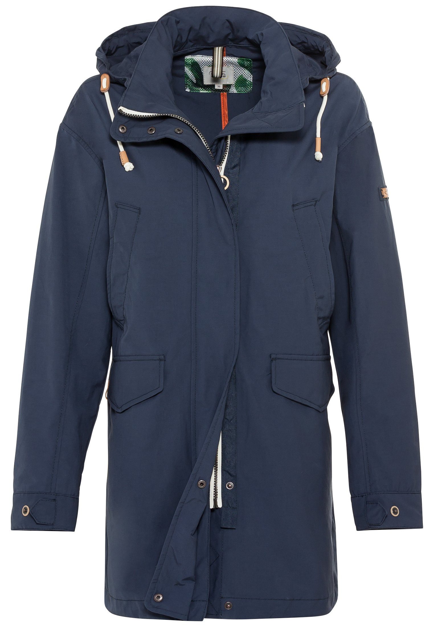 Parka Mantel