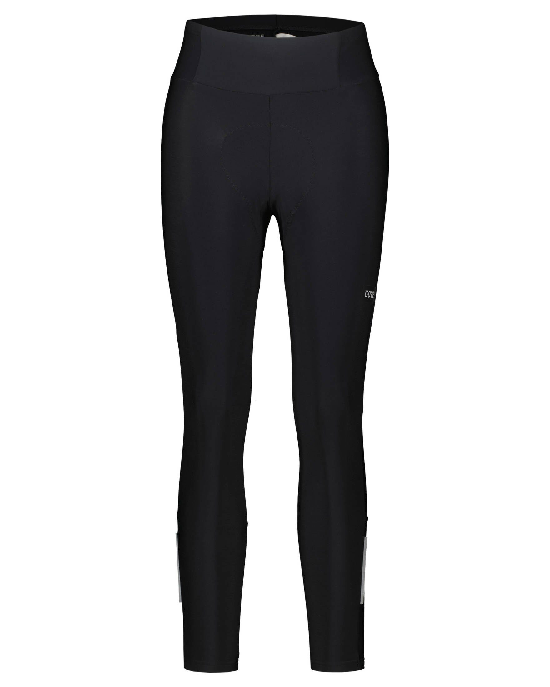 GORE® Wear Radhose Damen Radhose PROGRESS THERMO TIGHTS+ (1-tlg) schwarz (200)