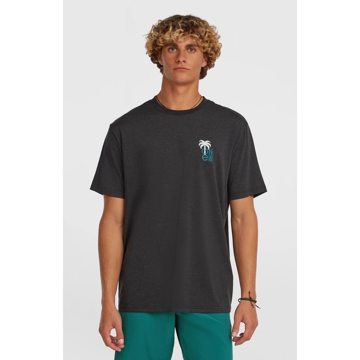 O'Neill Kurzarmshirt O'neill Hybrid Polygiene Graphic T-shirt Vielseitiges T-Shirt mit Feuchtigkeitsmanagement und
