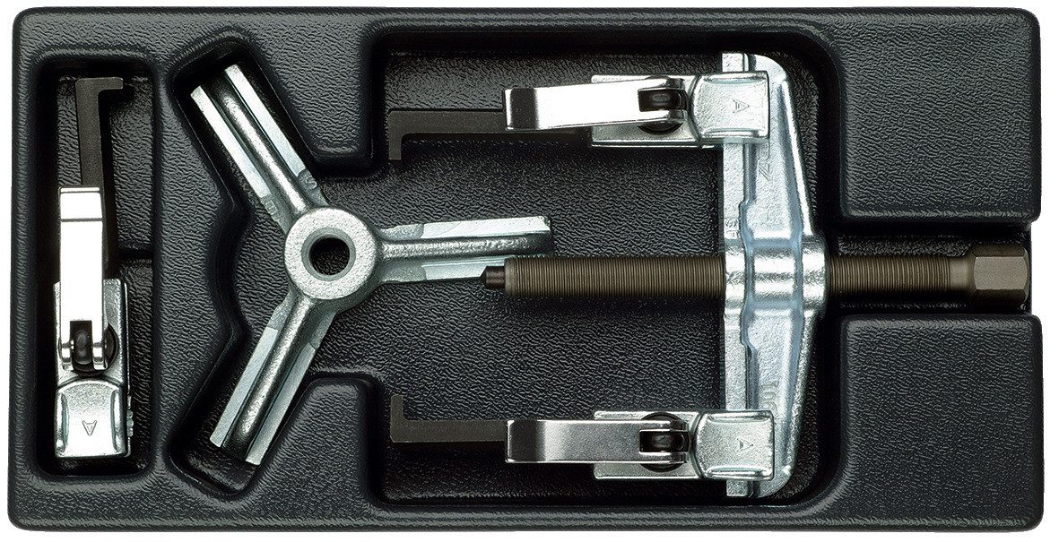 Gedore Duschabzieher 1500 ES-1.07 Съемник-Satz in 1/3 ES-Modul