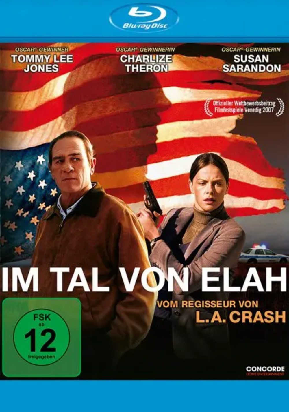 Blu-ray Im Tal von Elah, 1 Blu-ray