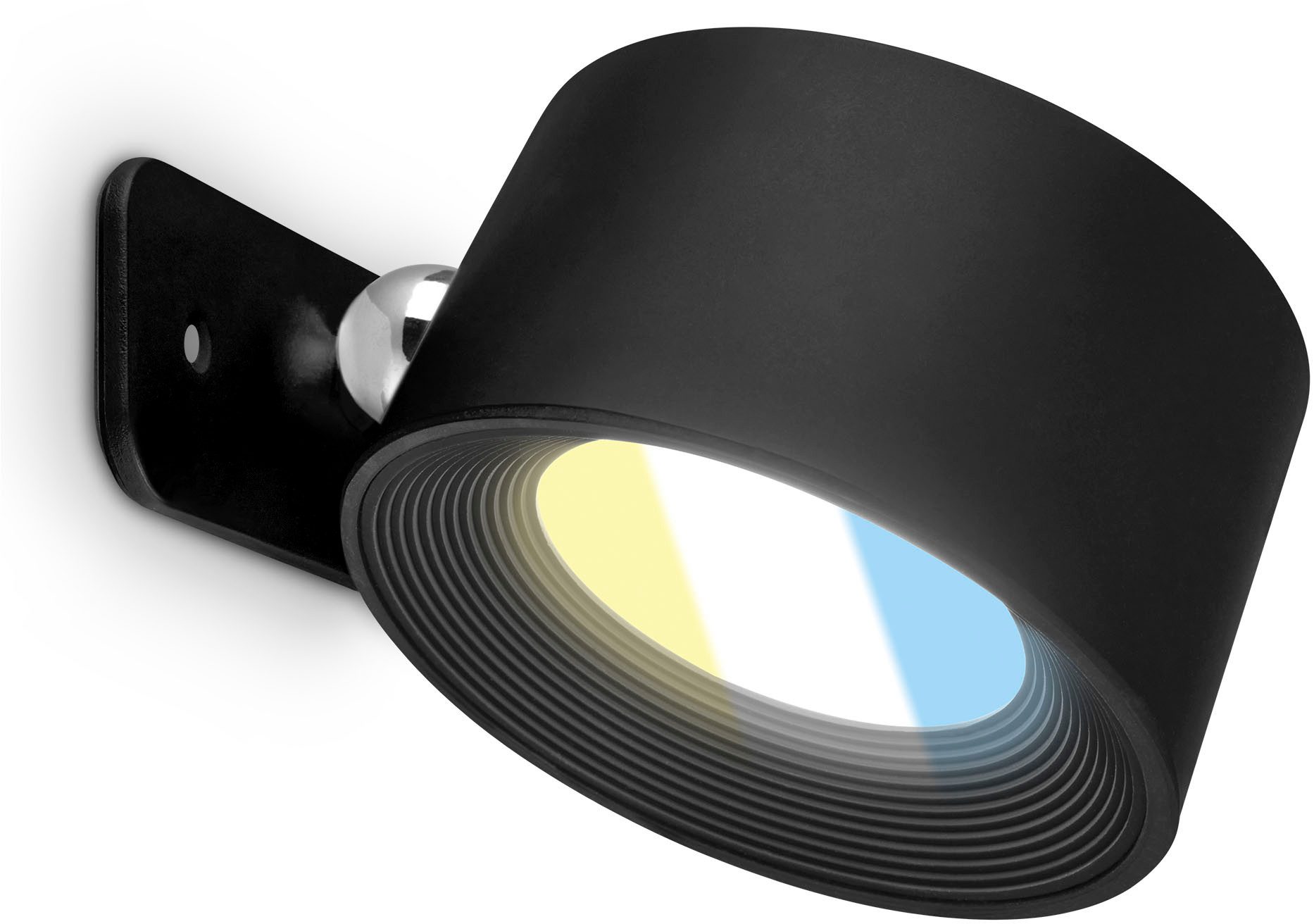 Briloner Leuchten Wandleuchte Tari Wandleuchte, LED fest integriert günstig online kaufen