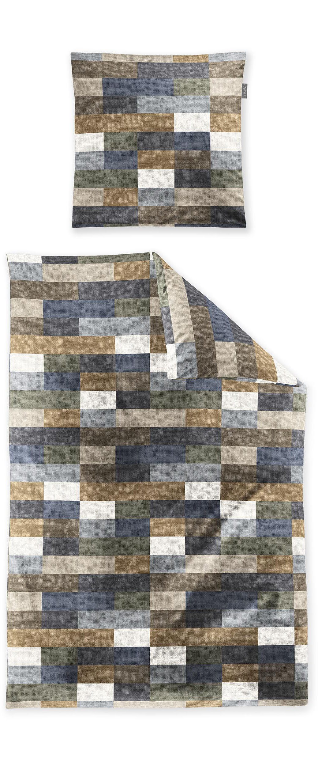 Irisette Bettwäsche Koala 8534, Feinbiber, 2 günstig online kaufen