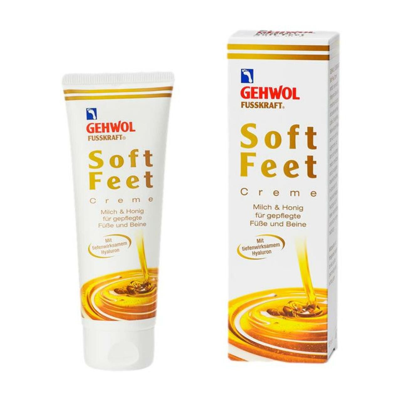 Gehwol Körperpflegemittel SOFT FEET CREME