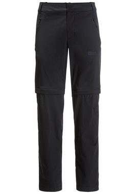 Jack Wolfskin Trekkinghose GLASTAL ZIP OFF PANTS M