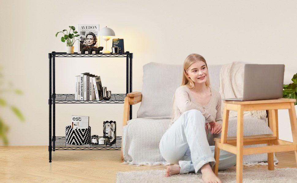 Nilpferd Mehrzweckregal Lagerregal, Regal, Gitterregal Metall