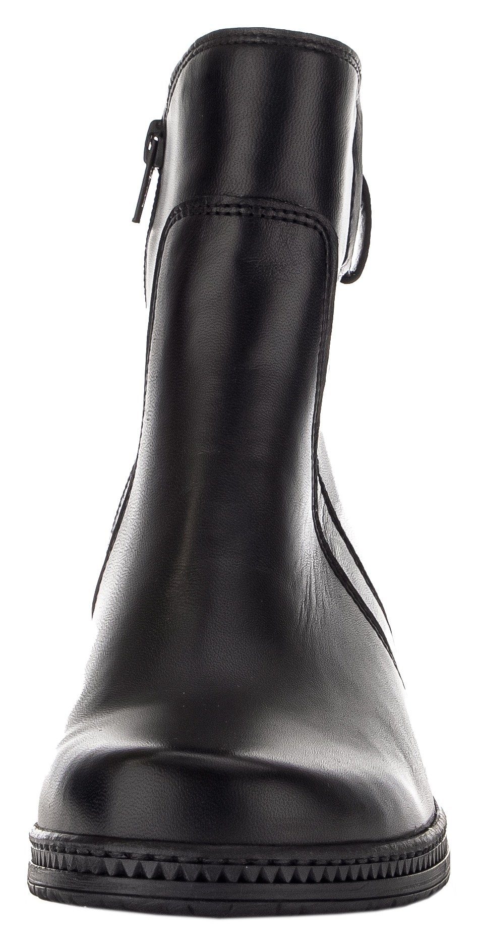 Fitting-Ausstattung Stiefelette Gabor schwarz mit Best