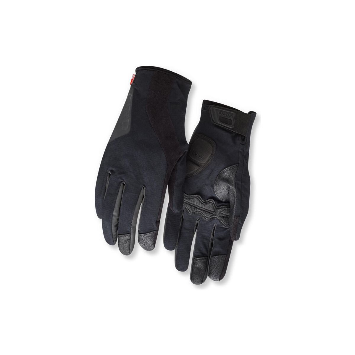 Giro Fahrradhandschuhe Winter Pivot 2.0 Hochwertiger, wasserdichter Handschuh für kalte Tage mit