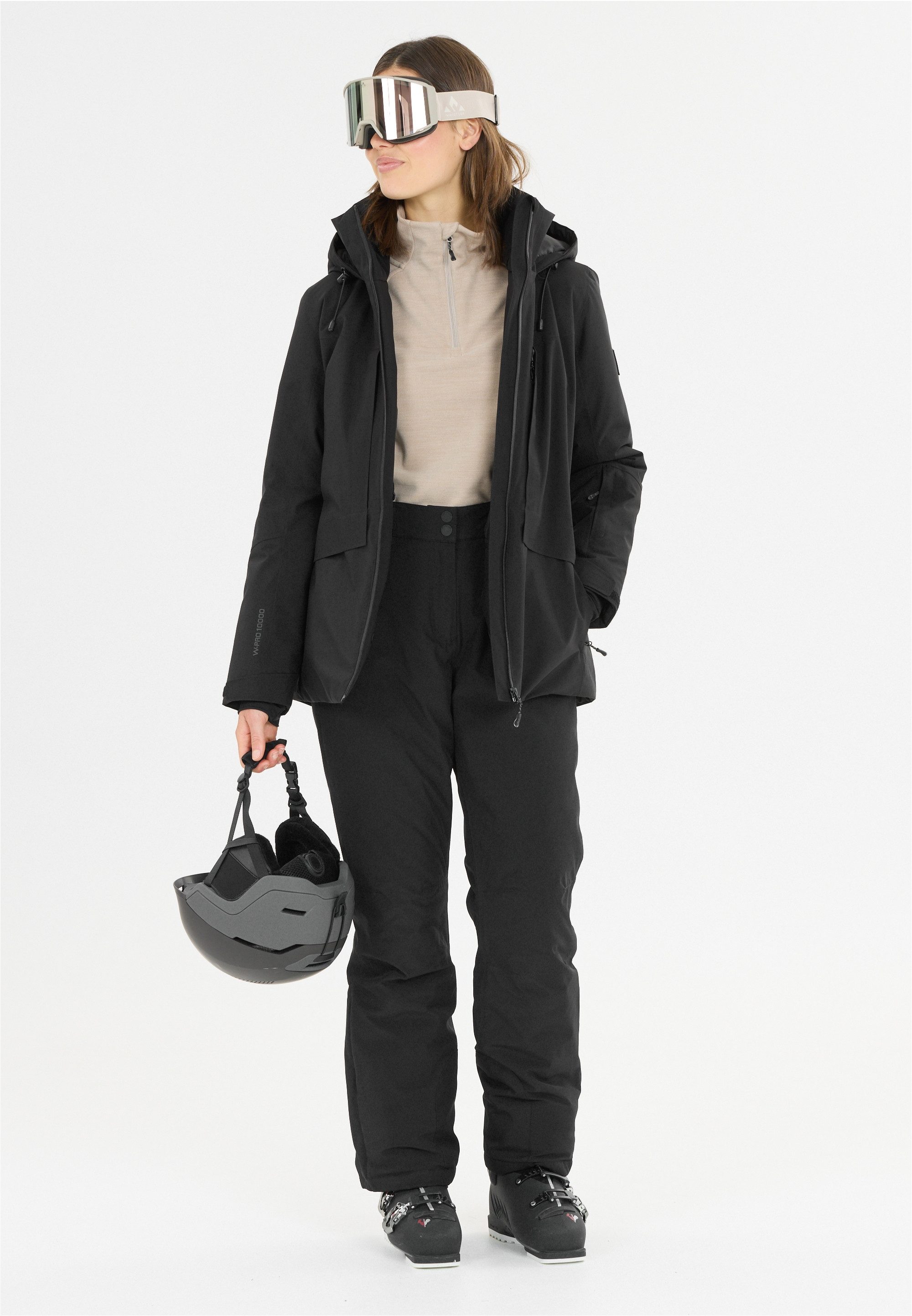 WHISTLER Skijacke Kingland in atmungsaktiver Qualität günstig online kaufen