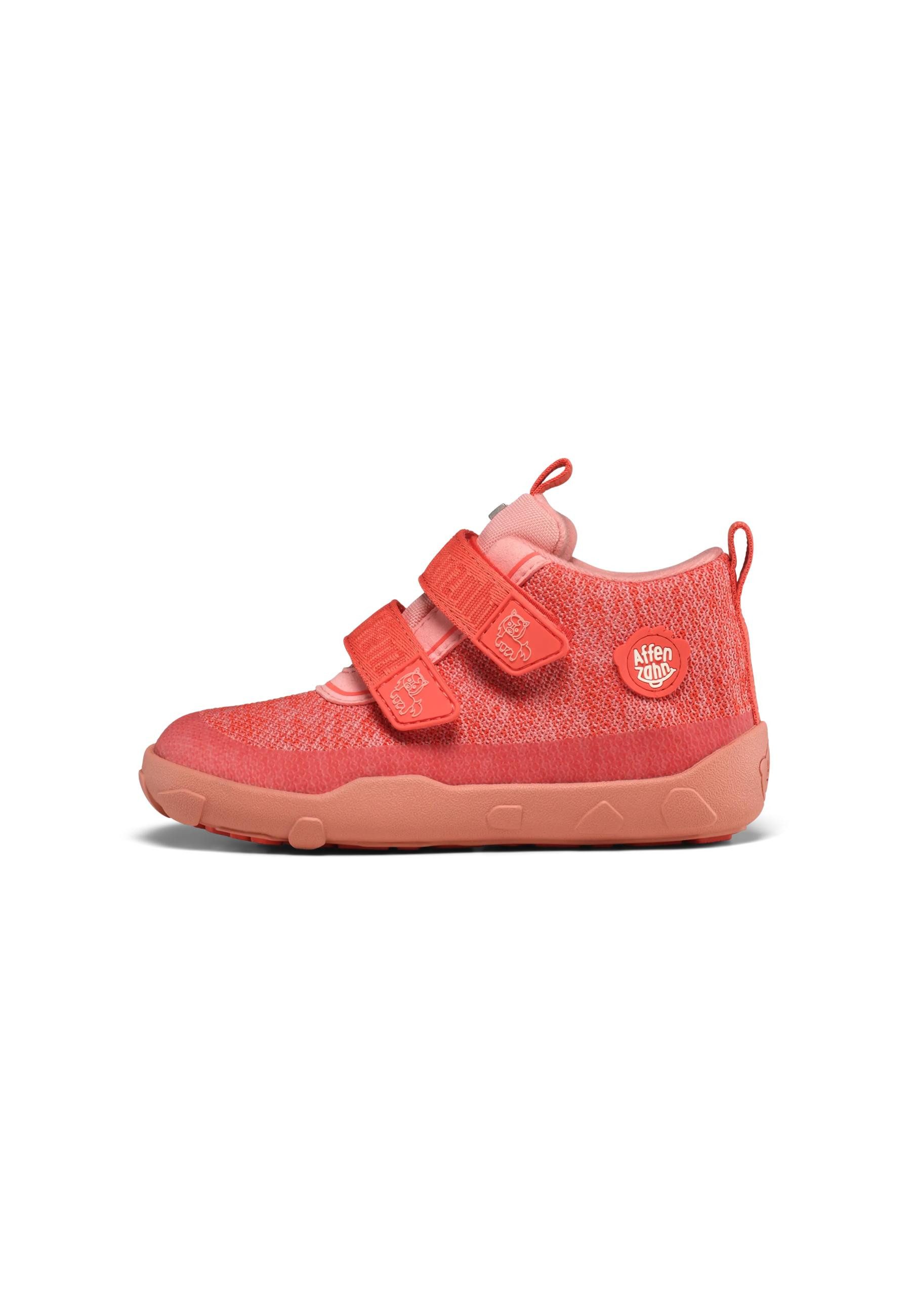 Affenzahn Knit Happy Sneaker nach Barfußschuhprinzip